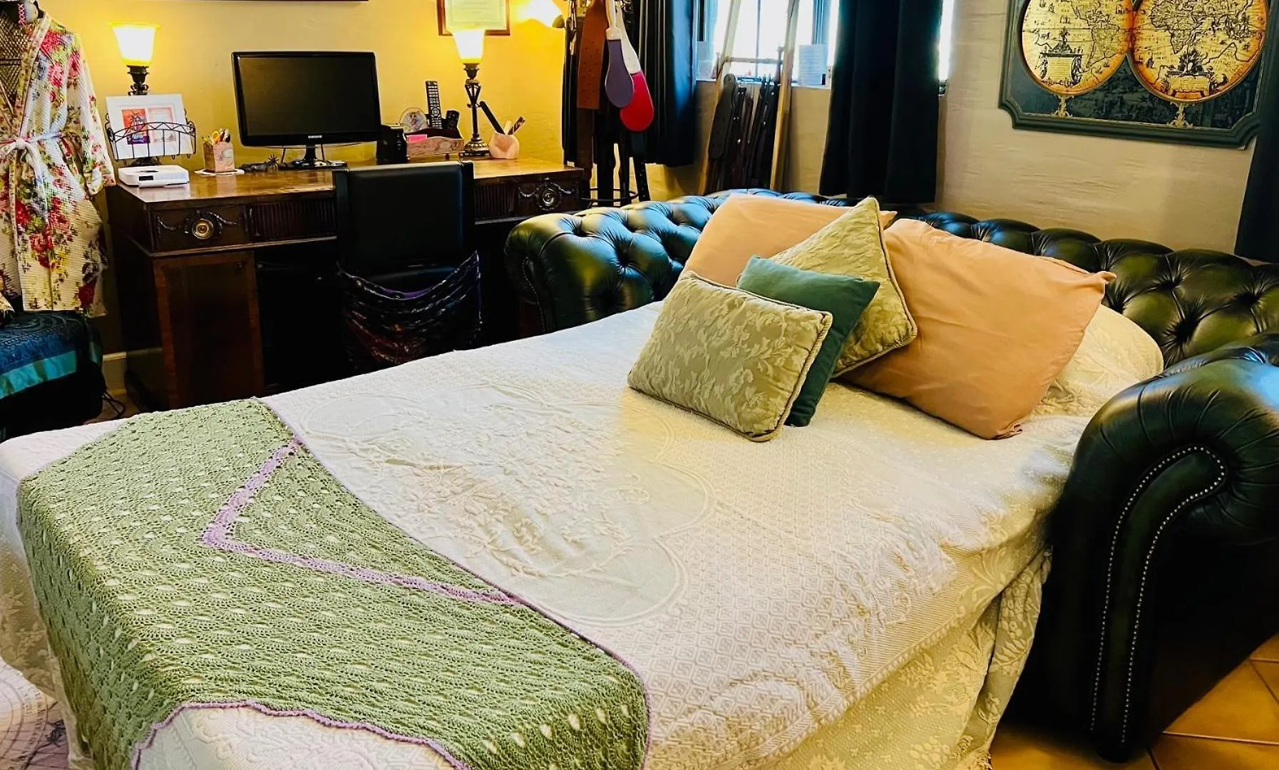 The Disciplinarium At Ironwood Terrace Hotel Phoenix