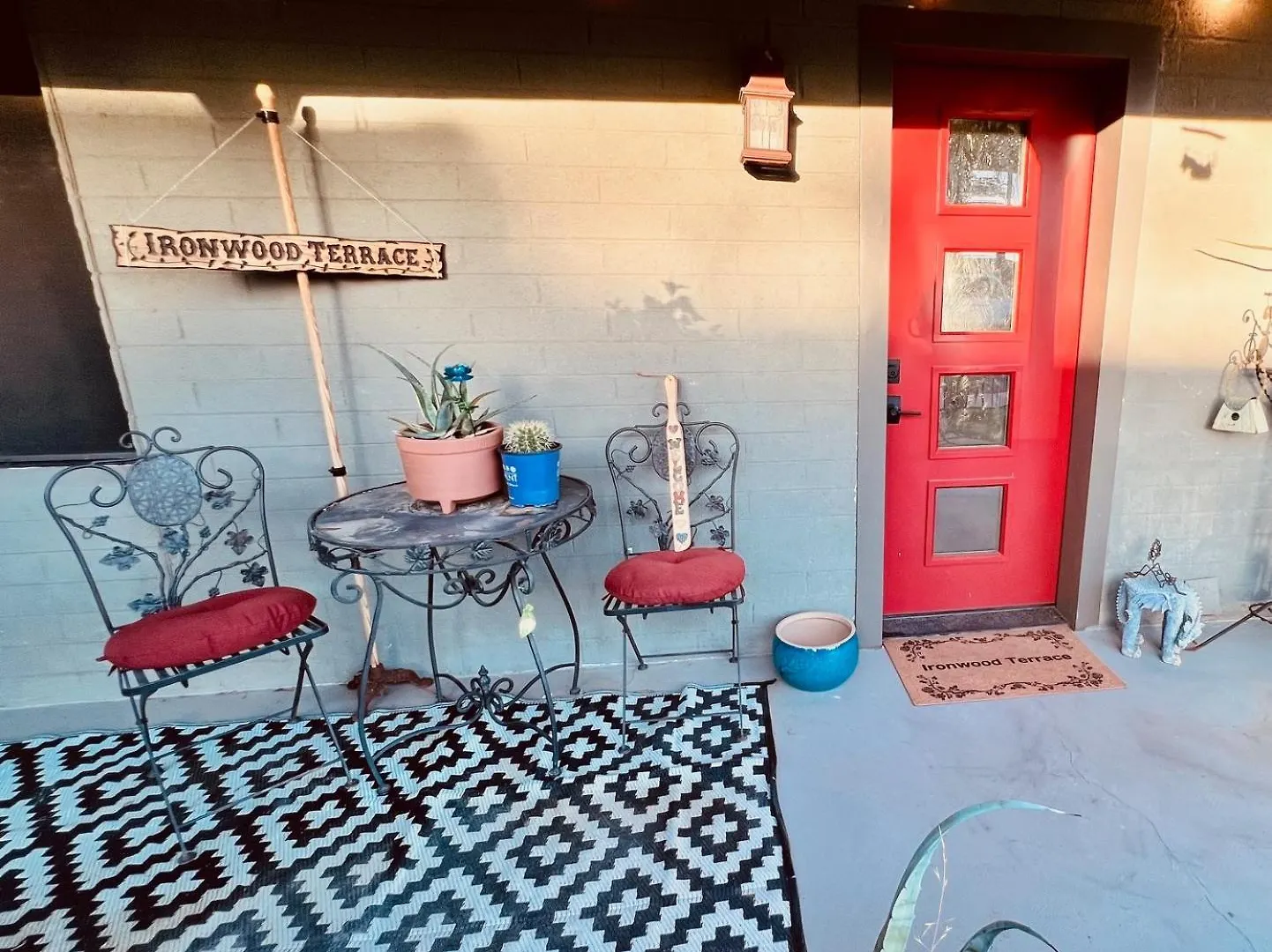 The Disciplinarium At Ironwood Terrace Hotel Phoenix 0*,  United States