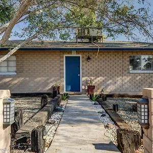  Apartment *msg For 5%off*1bed1bath Hugeguesthouse Midtownphx